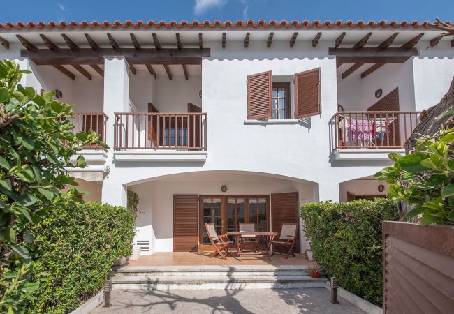 Townhouse in Calafell - R85 - CASA ESTANY