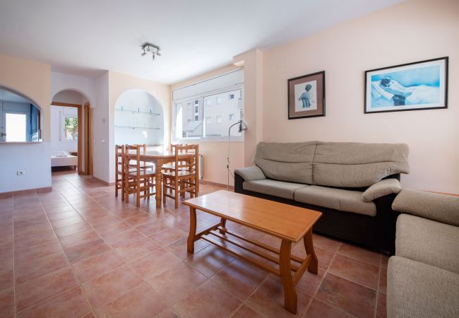 Townhouse in Calafell - R22-1 - C1 CALAFELL RESORT AACC + PATIO