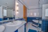 Bathroom villa holiday rental Alcudia Majorca