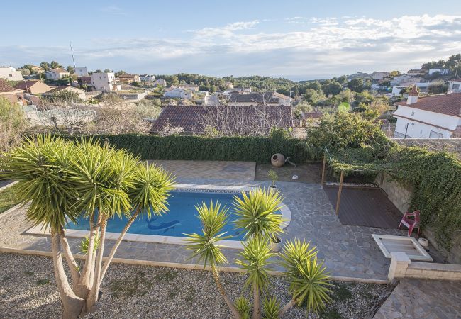 Villa in Calafell - R45 - CASA CRISTOBAL