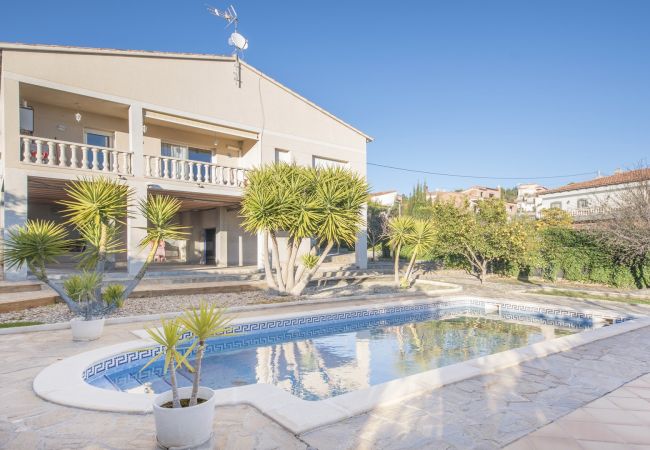 Villa in Calafell - R45 - CASA CRISTOBAL