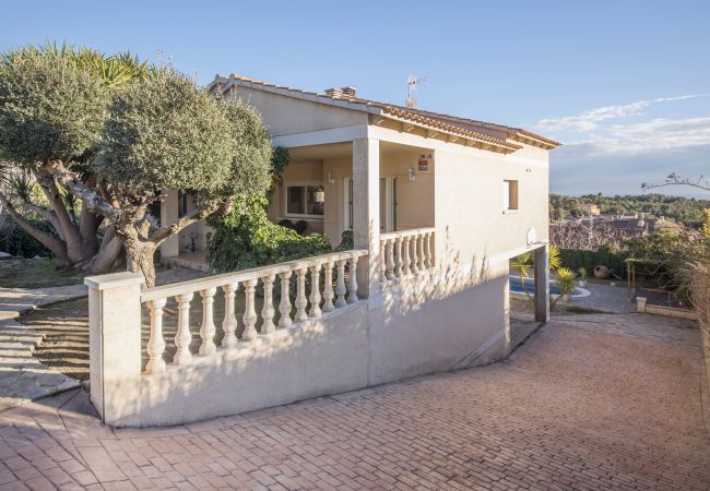 Villa in Calafell - R45 - CASA CRISTOBAL