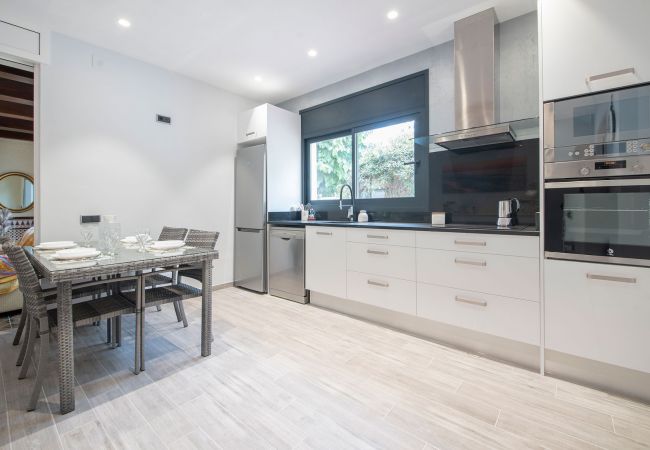 Villa in Calafell - R94 - BEACH HOUSE