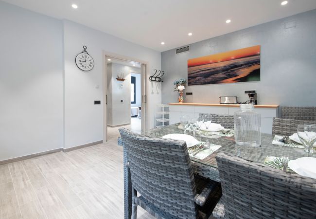 Villa in Calafell - R94 - BEACH HOUSE