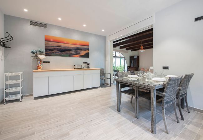 Villa in Calafell - R94 - BEACH HOUSE