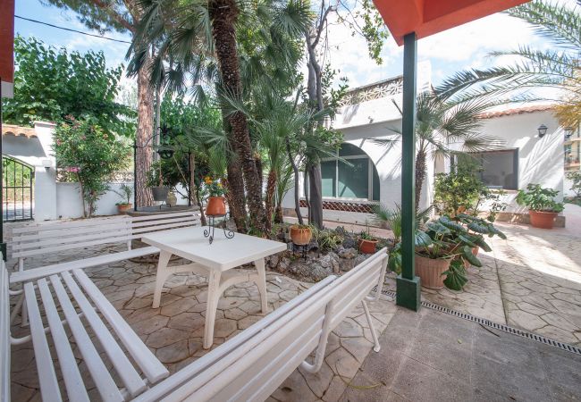 Villa in Calafell - R94 - BEACH HOUSE