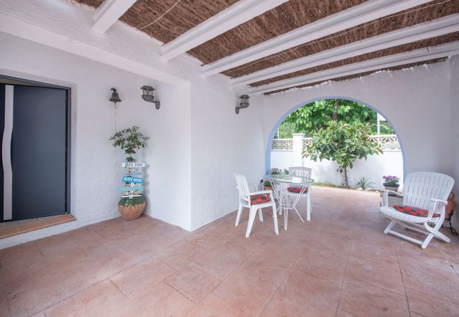 Villa in Calafell - R94 - BEACH HOUSE