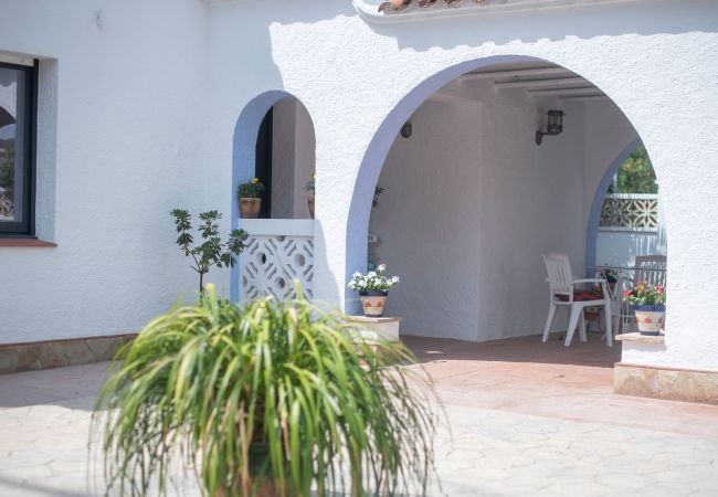 Villa in Calafell - R94 - BEACH HOUSE