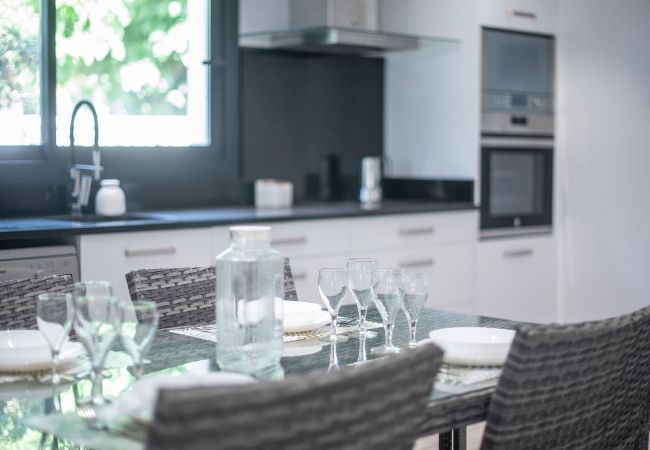 Villa in Calafell - R94 - BEACH HOUSE