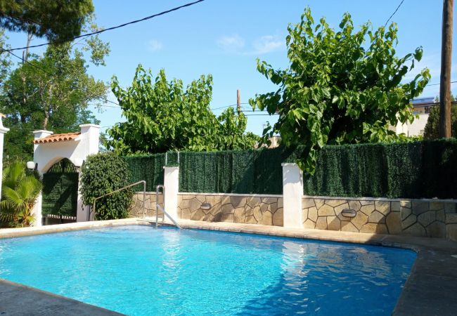 Villa in Calafell - R94 - BEACH HOUSE