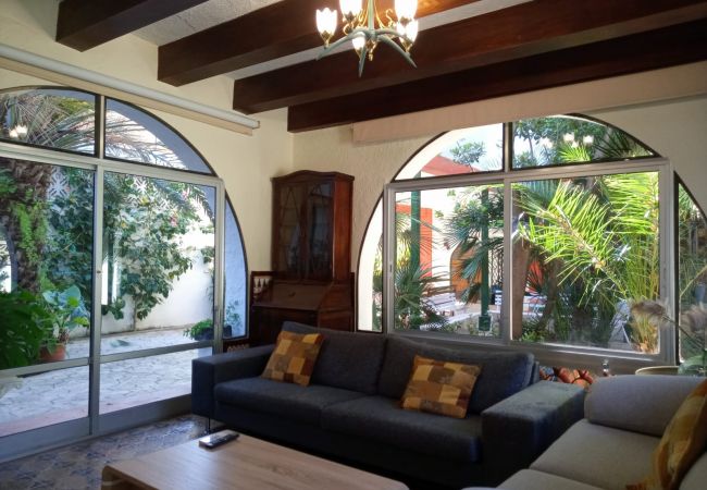 Villa in Calafell - R94 - BEACH HOUSE