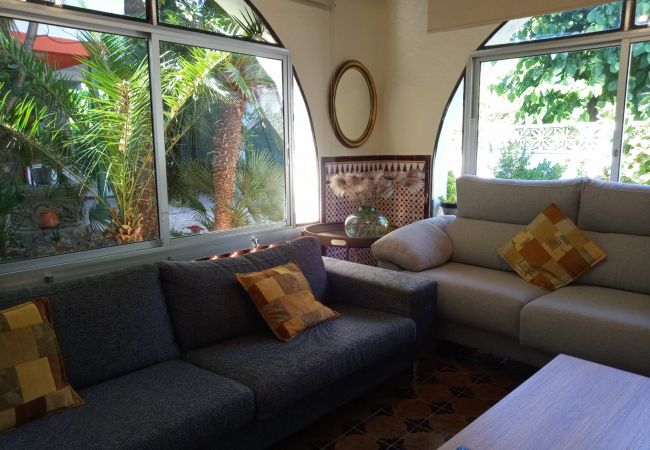 Villa in Calafell - R94 - BEACH HOUSE
