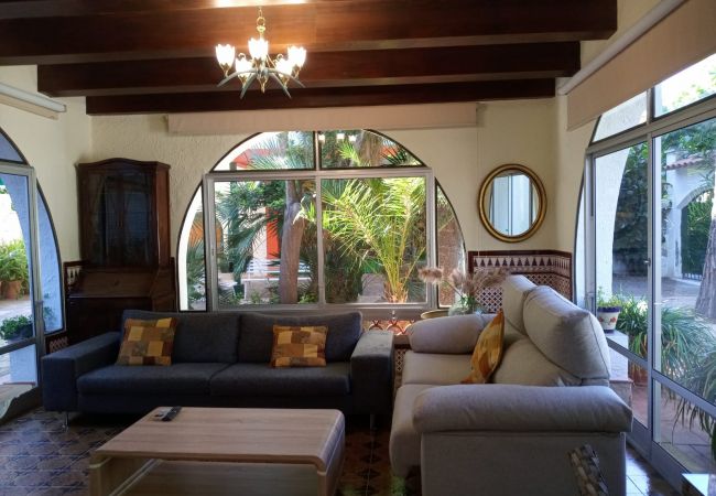 Villa in Calafell - R94 - BEACH HOUSE