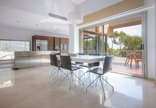 Villa in Tarragona - TH07-Limonium Deluxe Villa