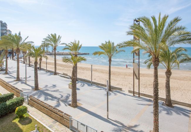 Apartment in Salou - TH108-Apartamento Rosa Salou