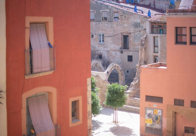 Apartment in Tarragona - TH110/3-Muralla