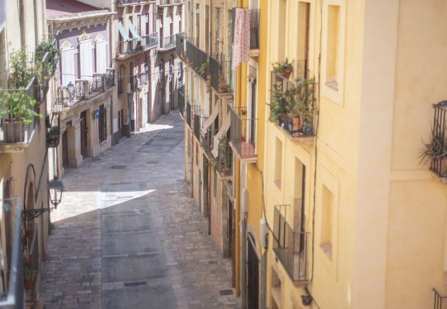 Apartment in Tarragona - TH110/3-Muralla