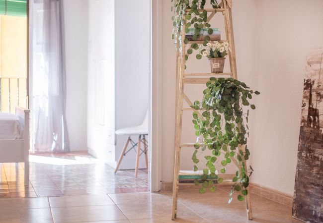 Apartment in Tarragona - TH110/3-Muralla