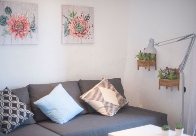 Apartment in Tarragona - TH110/3-Muralla