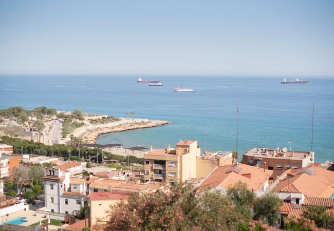 Apartment in Tarragona - TH110/3-Muralla