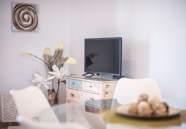Apartment in Tarragona - TH110/3-Muralla