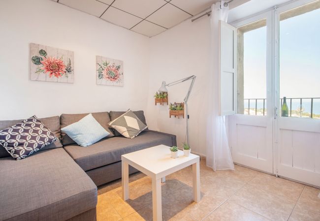Apartment in Tarragona - TH110/3-Muralla