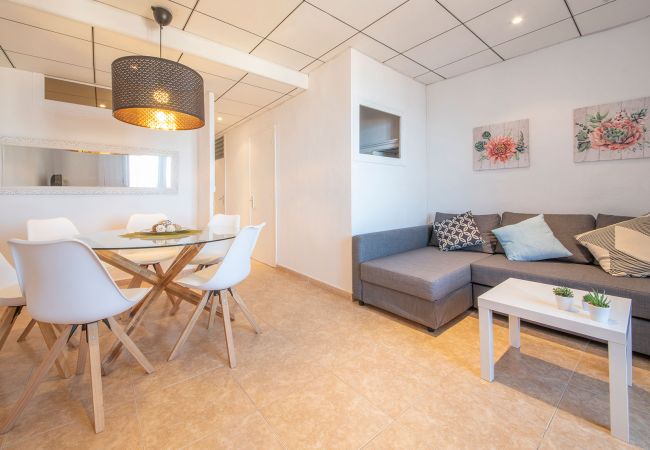 Apartment in Tarragona - TH110/3-Muralla