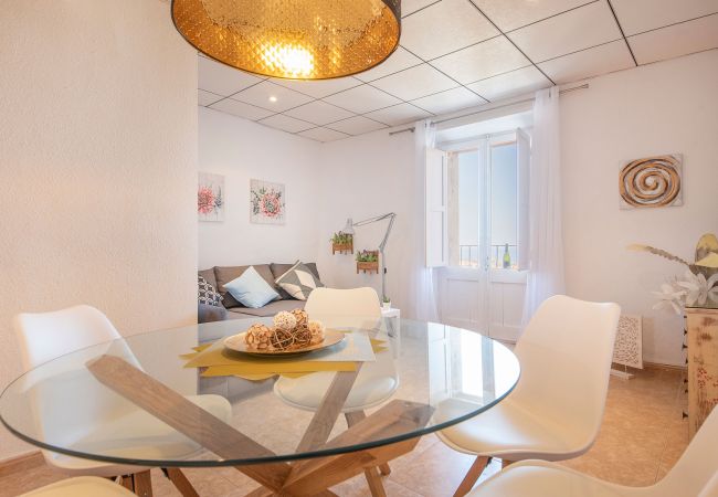 Apartment in Tarragona - TH110/3-Muralla