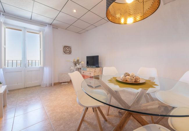 Apartment in Tarragona - TH110/3-Muralla