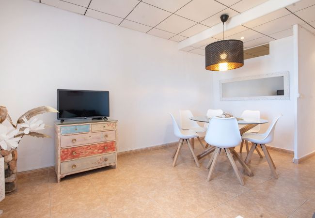 Apartment in Tarragona - TH110/3-Muralla