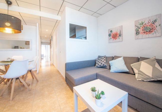 Apartment in Tarragona - TH110/3-Muralla