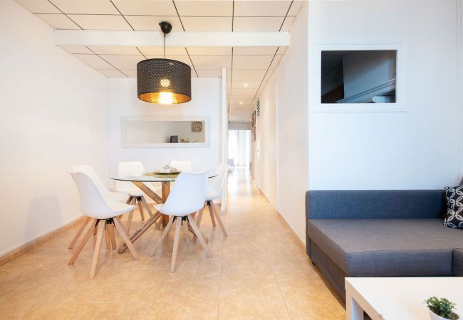 Apartment in Tarragona - TH110/3-Muralla