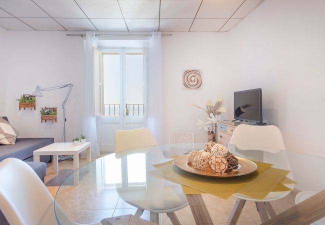 Apartment in Tarragona - TH110/3-Muralla