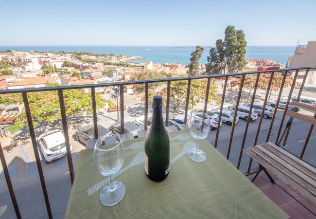 Apartment in Tarragona - TH110/3-Muralla