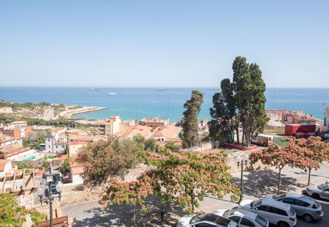 Apartment in Tarragona - TH110/3-Muralla