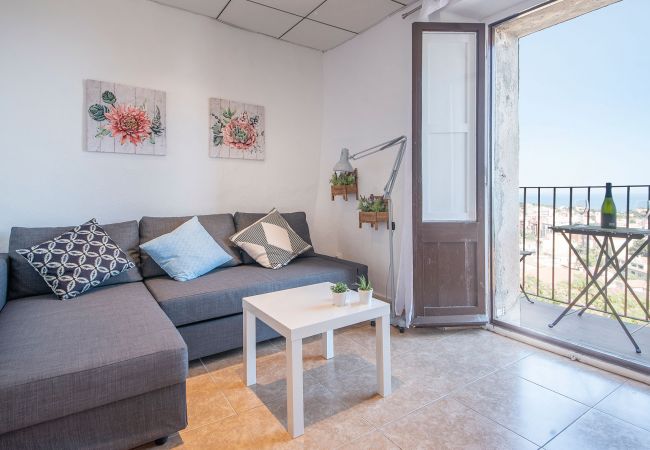 Apartment in Tarragona - TH110/3-Muralla