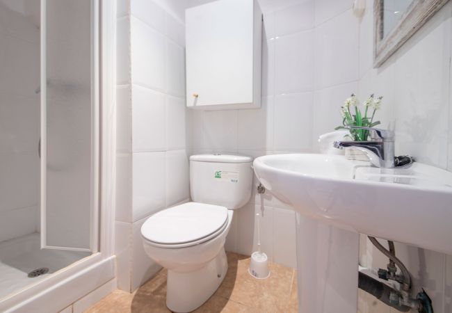 Apartment in Tarragona - TH110/3-Muralla