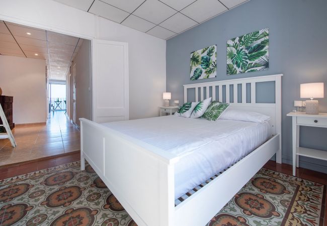 Apartment in Tarragona - TH110/3-Muralla