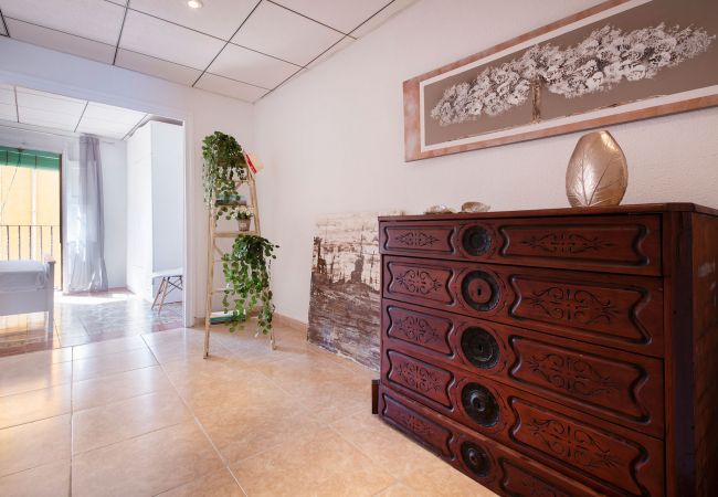 Apartment in Tarragona - TH110/3-Muralla