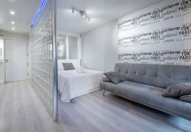 Apartment in Tarragona - TH114-Estudio-Rambla