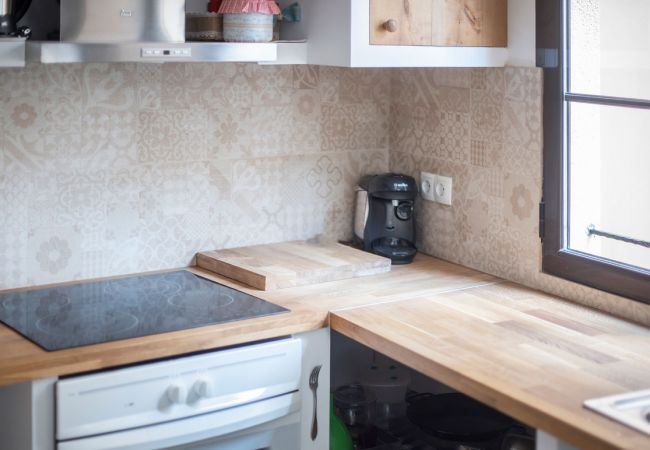 Apartment in Tarragona - TH121-Vintage-Apartment