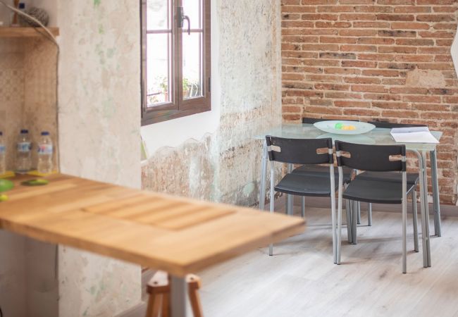 Apartment in Tarragona - TH121-Vintage-Apartment