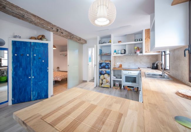Apartment in Tarragona - TH121-Vintage-Apartment