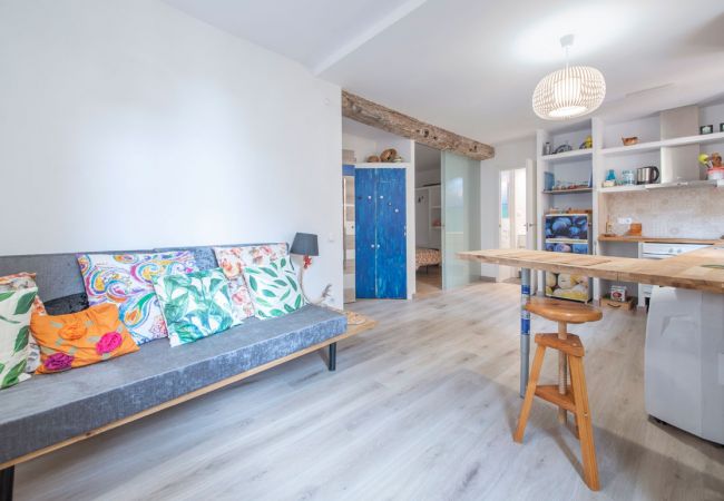 Apartment in Tarragona - TH121-Vintage-Apartment