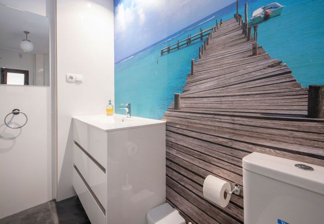 Apartment in Tarragona - TH121-Vintage-Apartment