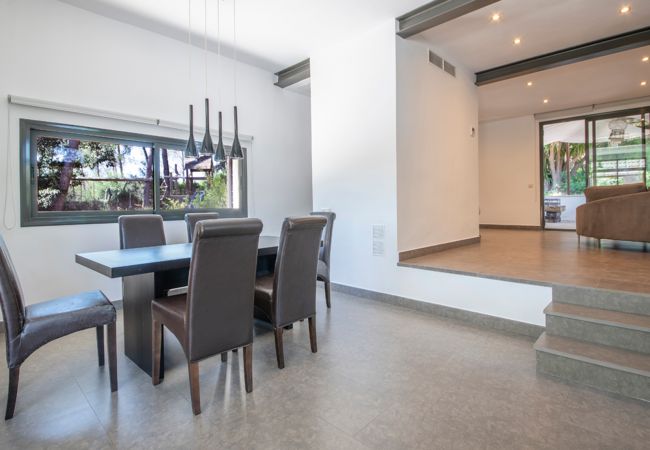 Villa in El Catllar - TH130-Villa Green Fee
