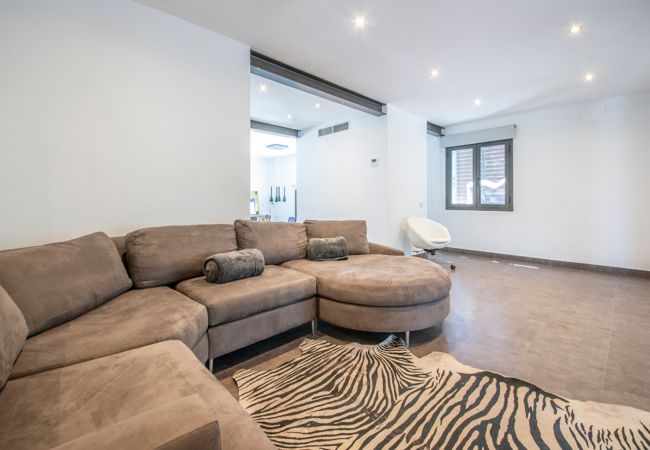 Villa in El Catllar - TH130-Villa Green Fee