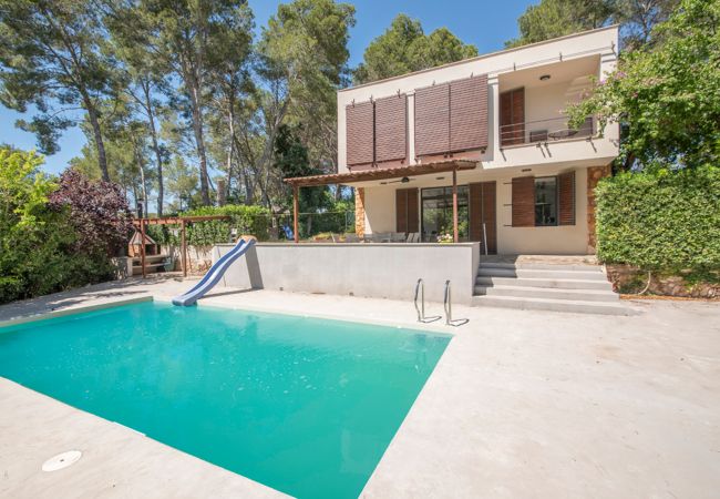 Villa in El Catllar - TH130-Villa Green Fee