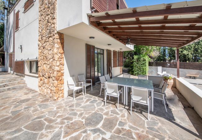 Villa in El Catllar - TH130-Villa Green Fee
