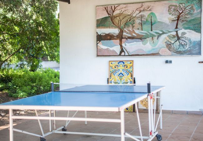 Villa in El Catllar - TH130-Villa Green Fee